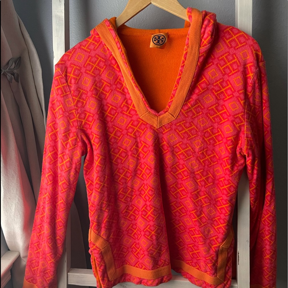 Tory Burch coverup